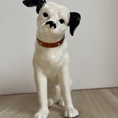 ビクター犬 ニッパー君 陶器の画像
