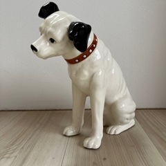 ビクター犬 ニッパー君 陶器