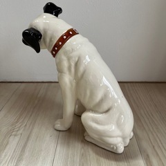 ビクター犬 ニッパー君 陶器の画像