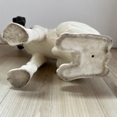 ビクター犬 ニッパー君 陶器の画像