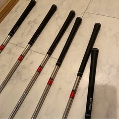 名器　キャロウェイXツアー　アイアンセットの画像