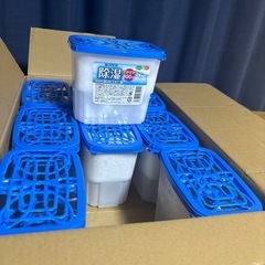 除湿デカデカ800ml1箱9個入り
の画像
