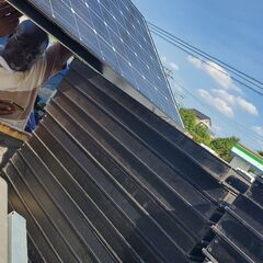 中古ソーラーパネル. Solar Panels
