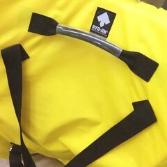 ミット ダミーミット RYU-JIN リュージン イエロー 65cm×52cm 中古 札幌市厚別区 厚別店の画像