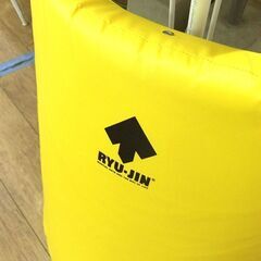 ミット ダミーミット RYU-JIN リュージン イエロー 65cm×52cm 中古 札幌市厚別区 厚別店の画像
