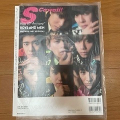 S Cawaii イケメンだけ　TxT 超特急　ASTROの画像