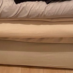 ニトリ敷布団　シングル