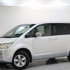 バックカメラ・ETC…😊　三菱 デリカ　Ｄ：５ 　Ｇ　ナビパッケージ🚗