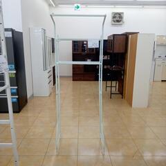 ★ジモティ割あり★  ランドリーラック 白 W66×D52×H1...