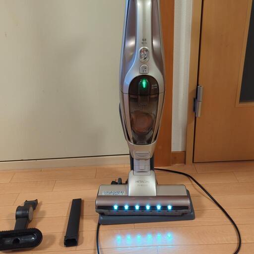 掃除機 HITACHI PV-BD200