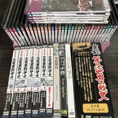 DVDまとめ売り