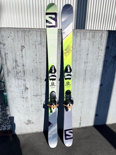 サロモン　NRP  フリースタイル