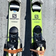 サロモン NRP フリースタイル