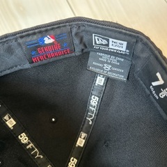 NEW ERA ヤンキース　帽子の画像