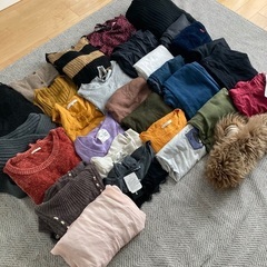 30点＋a まとめ売り ニット ブランド 多数 転売可の画像