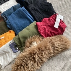 30点＋a まとめ売り ニット ブランド 多数 転売可の画像