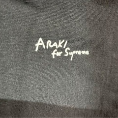＊完売品＊supreme Araki Rose HoodieSweatshirtの画像