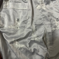 ジェラートピケ　パジャマ上下セットの画像