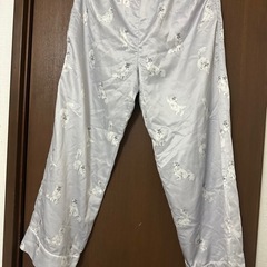 ジェラートピケ　パジャマ上下セットの画像