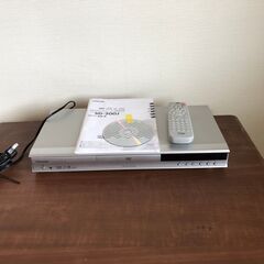 JM19114K) 東芝ＤＶＤプレーヤー2003年製リモコン付き...