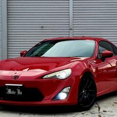 86 ブレンボ✨車高調✨マフラー✨