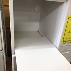 米びつ レンジ台 ライスチェスト　キッチン家具 炊飯器 食器棚 キッチン キッチンカウンタークリーニング済 堺市 石津【ジャングルジャングルサカイ石津店】の画像