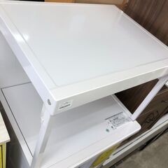 米びつ レンジ台 ライスチェスト　キッチン家具 炊飯器 食器棚 キッチン キッチンカウンタークリーニング済 堺市 石津【ジャングルジャングルサカイ石津店】の画像