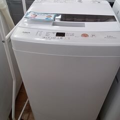 ★ジモティ割あり★ AQUA 洗濯機 5.0ｋｇ 22年製 動作確認／クリーニング済み TK3159