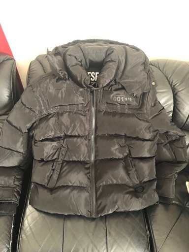 ディーゼル　ダウン