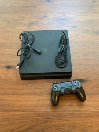 プレステ4本体　ps4 PlayStation 4