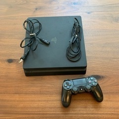 プレステ4本体　ps4 PlayStation 4