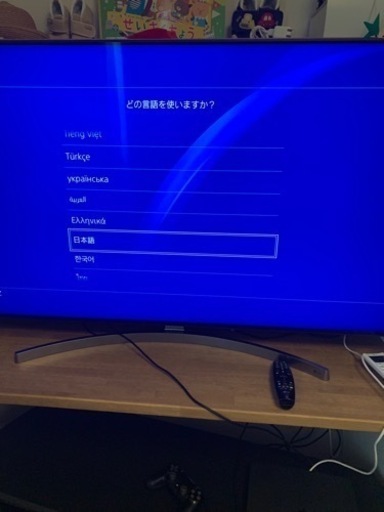 プレステ4本体　ps4 PlayStation 4