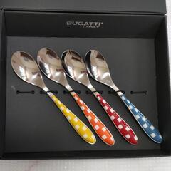 【新品】bugatti  ブガッティ  スプーン   カトラリー