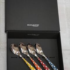【新品】bugatti  ブガッティ  スプーン   カトラリーの画像