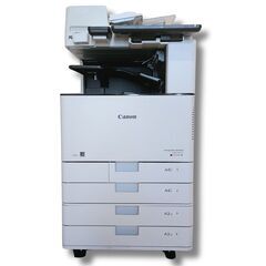 （取引中）キヤノン複合機ワケアリ imageRUNNER ADV...