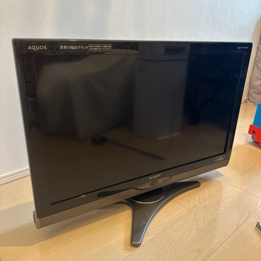 液晶テレビSHARP