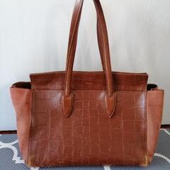 【決定】MaxMara　トートバッグ