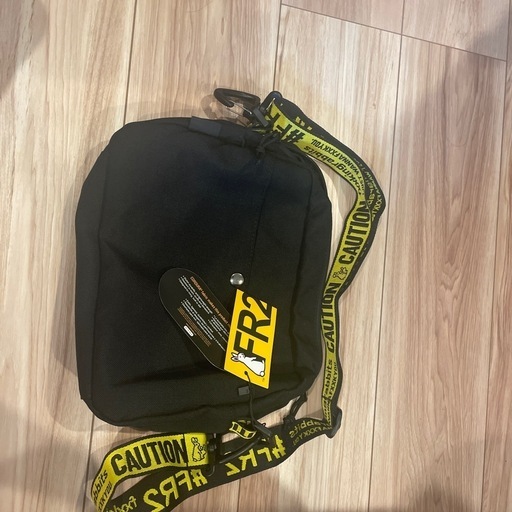caution #FRSバッグ（新品）