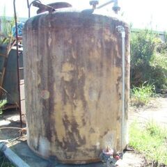 6t貯水タンク