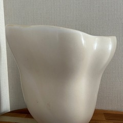 zara home 花瓶ベースプランターの画像