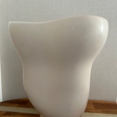 zara home 花瓶ベースプランターの画像