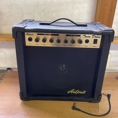 【値下げしました】AriaProll ATG-20 ギターアンプ