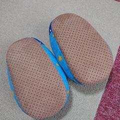 400円🎵サイズ約14~15cmパウパトロール ルームシューズの画像