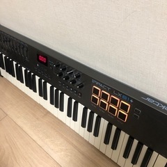 midiキーボード　