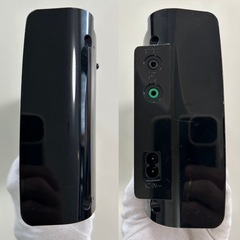 薄い！TOSHIBA東芝 TY-C24CDプレイヤーラジオプレイヤーブラック黒色の画像