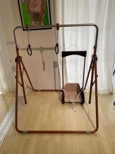 鉄棒　ブランコ　吊り革　屋内遊具　ジャングルジム