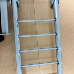 【ご購入者様決定】折りたためるイス　高さ調整　6段階の画像