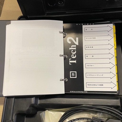 TECH2 GM車診断機　テック2 