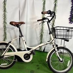 No.232 パナソニック グリッター・EB BE-ENGL03 小径 電動自転車 20インチ 内装3段変速整備済み No.232 パナソニック グリッター・EB BE-ENGL03 小径 電動自転車 20