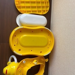 ロディおまる RODY おまる/補助便座の画像